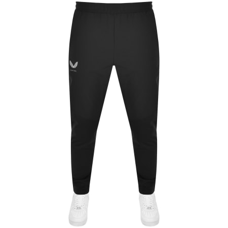 Nike hybrid black joggers deals